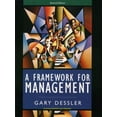 thumbnail image 1 of Pre-Owned A Framework for Management Paperback, 1 of 1