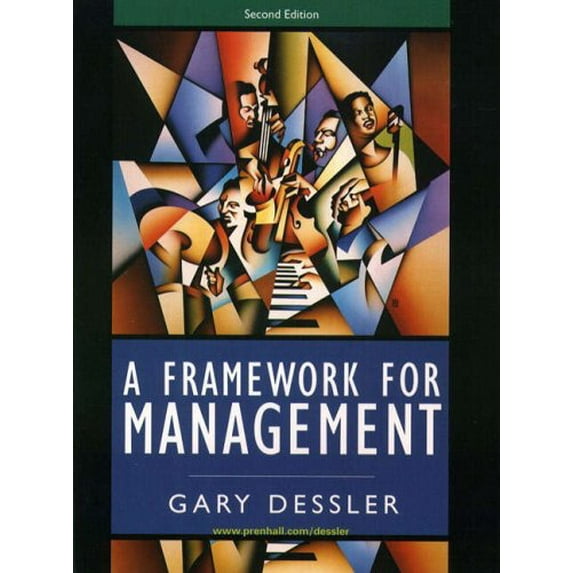 Pre-Owned A Framework for Management Paperback