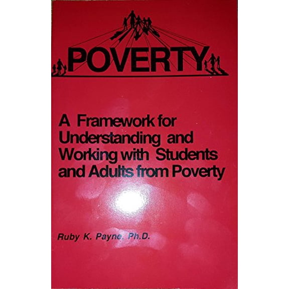 Pre-Owned Framework for Understanding Poverty Paperback