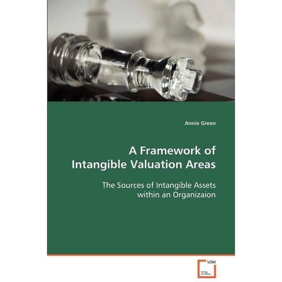 A Framework of Intangible Valuation Areas (Paperback)