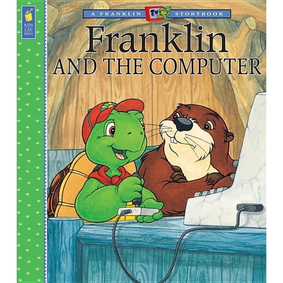 A Franklin TV Storybook: Franklin and the Computer (Paperback)
