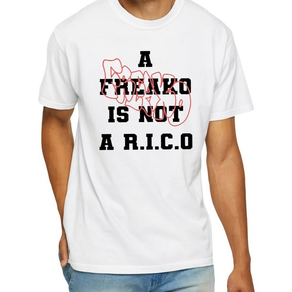 A Freako Is Not A Rico Unisex T-Shirt