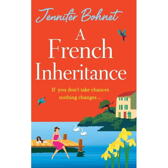 A French Inheritance, (Hardcover)