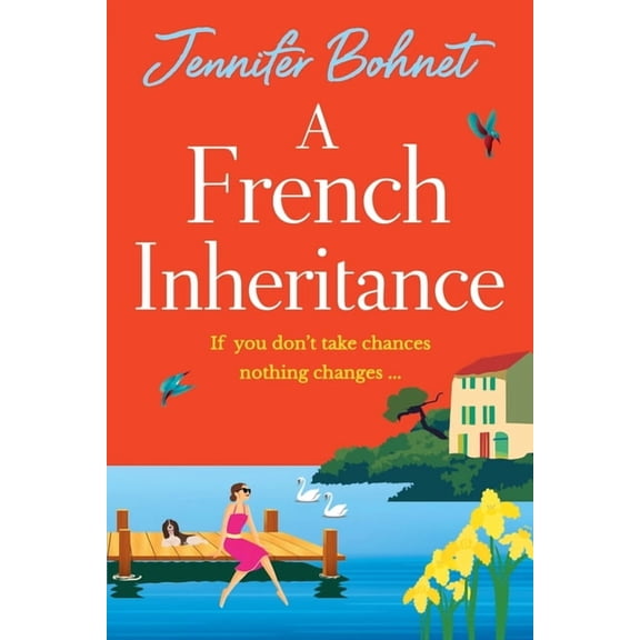 A French Inheritance, (Paperback)