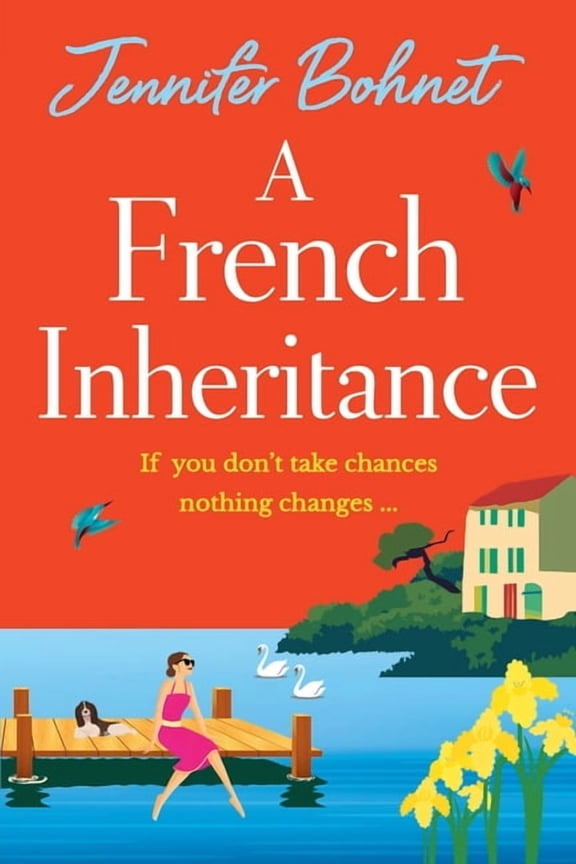 A French Inheritance, (Paperback)