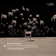 Understories Ensemble - A French Odyssey - Music for two cellos by Rameau, Barriere, Corrette, Boismortier, Berteau & Patouart - Music & Performance - CD
