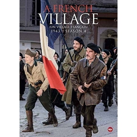 A French Village: Season 4 (DVD), MHZ Networks Home, Drama
