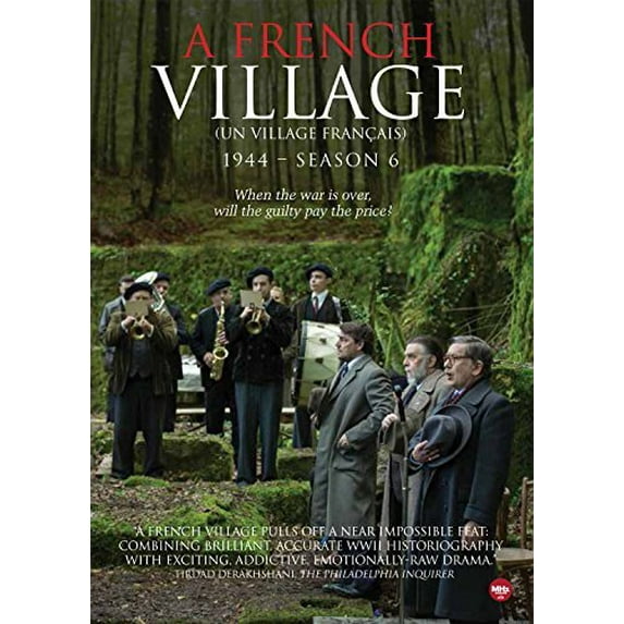 A French Village: Season 6