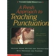 thumbnail image 1 of Pre-Owned A Fresh Approach To Teaching Punctuation, 9780439222457, 0439222451, Paperback,, 1 of 1