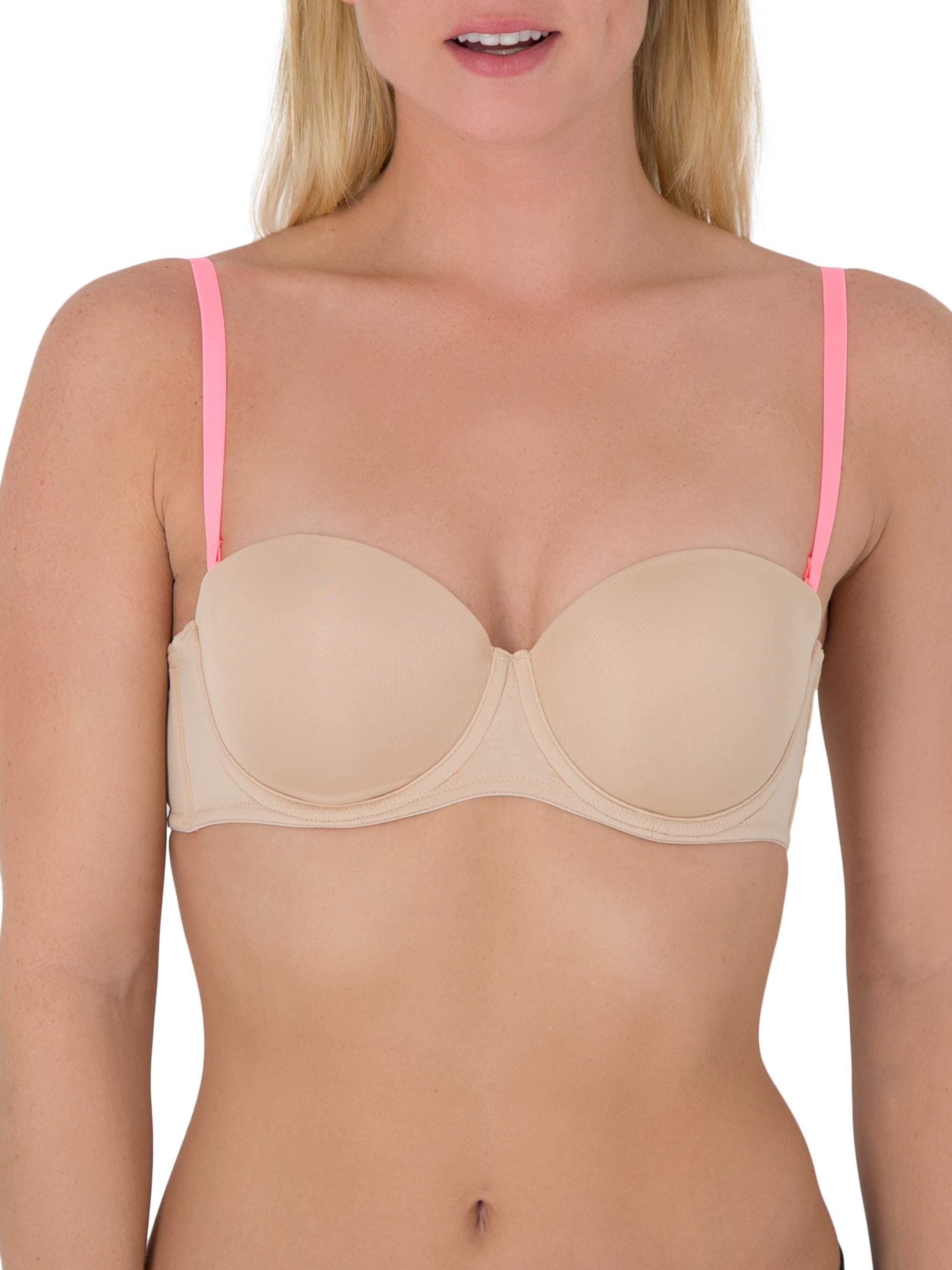 A Fresh Collection Junior's Multiway Push Up Bra, FT612