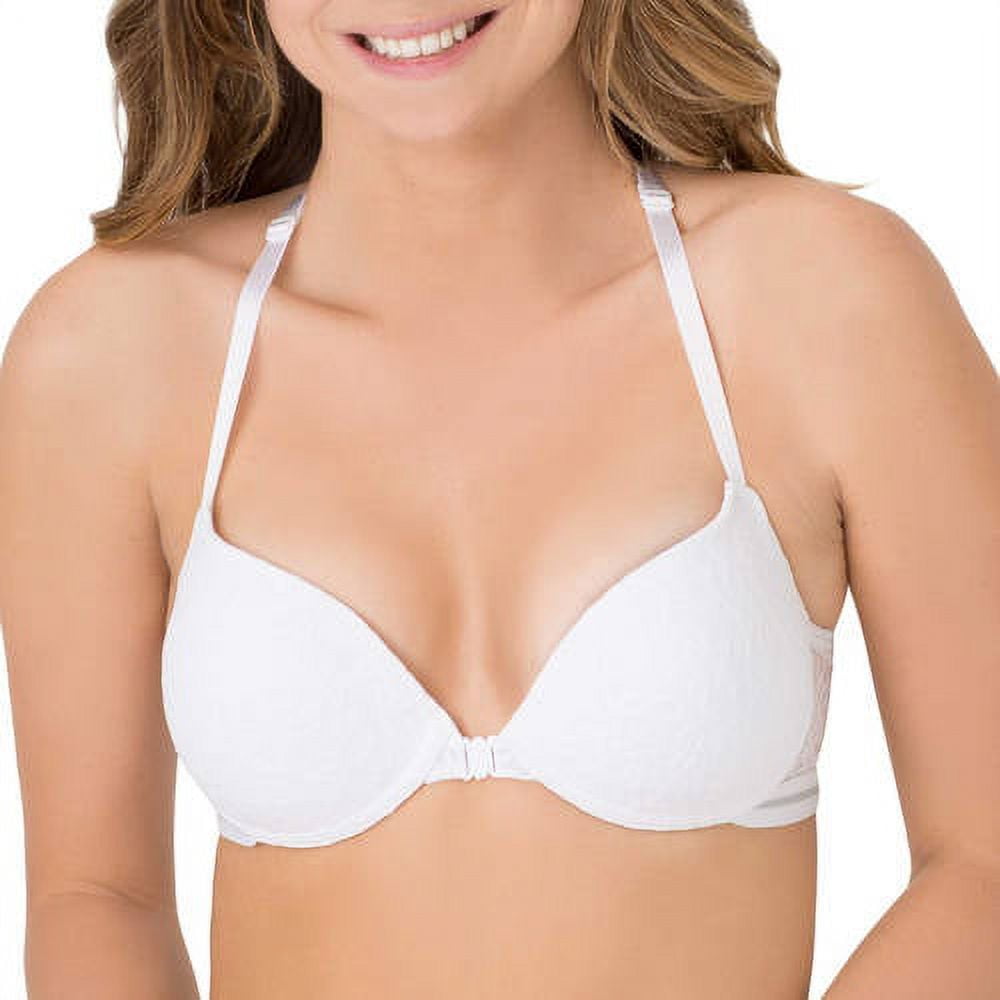 A Fresh Collection Junior's My Fabulous Ultimate Strappy Push-Up Bra, Style  FT636