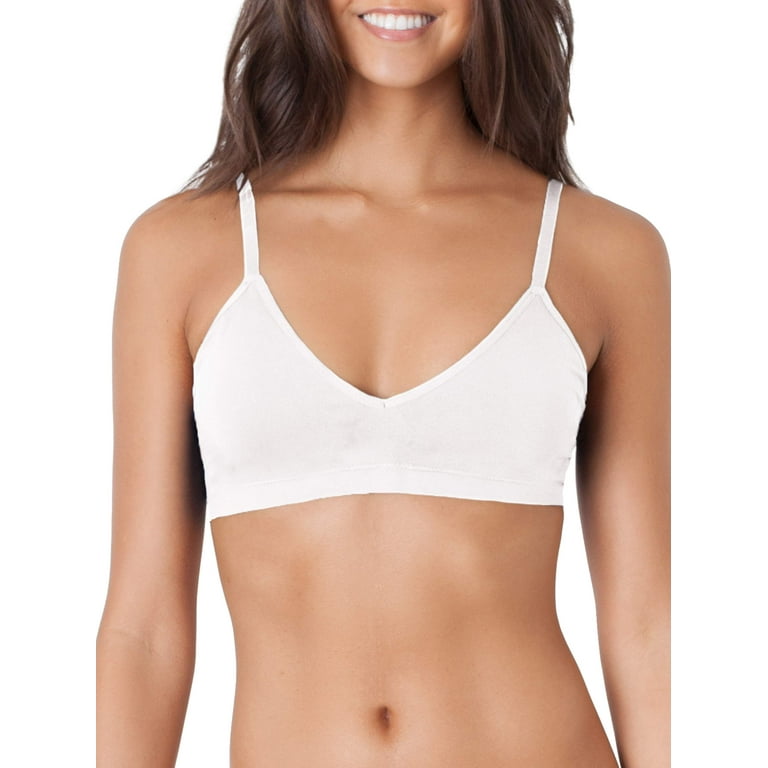 A Fresh Collection Junior's Santoni Sport Bra / Removable Pads, FT561