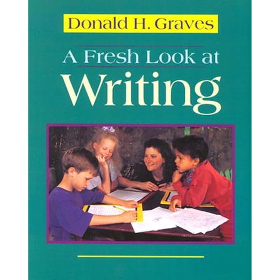 Pre-Owned A Fresh Look at Writing, 9780435088248, 0435088246, Paperback,
