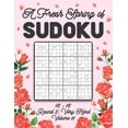 thumbnail image 1 of A Fresh Spring of Sudoku 16 x 16 Round 5: Very Hard Volume 11: Sudoku for Relaxation Spring Puzzle Game Book Japanese Lo, (Paperback), 1 of 1