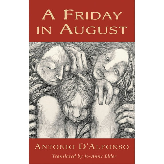 A Friday in August (Paperback)