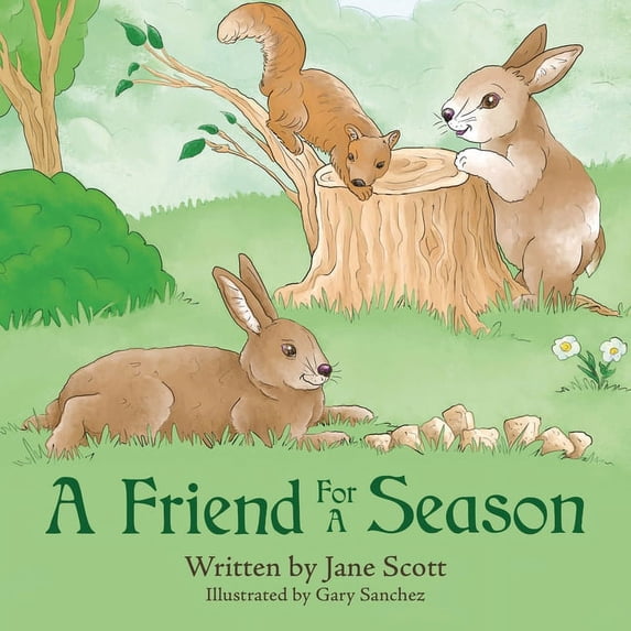 A Friend For A Season (Paperback)
