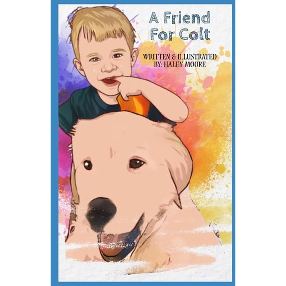 A Friend For Colt