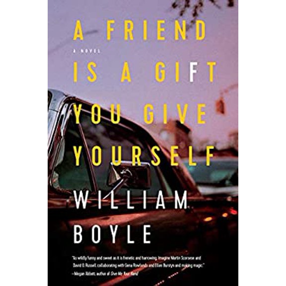 Pre-Owned A Friend Is a Gift You Give Yourself (Hardcover) 1643130587 9781643130583