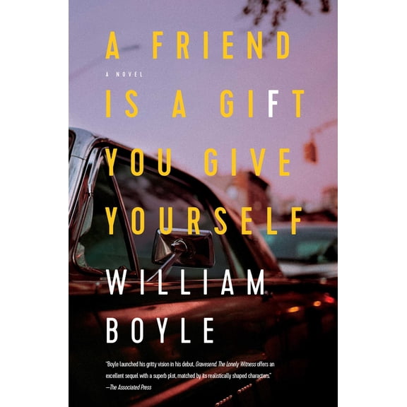 A Friend Is a Gift You Give Yourself (Paperback)
