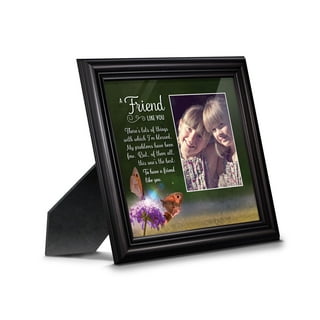 Best Friend Gifts, Birthday Gift for Best Friend, Friendship Gift for  Women, Thank You Gifts for Friends, Thinking of You Gifts for Friends Going  Away, A Special Friendship Picture Frame, 6375B 