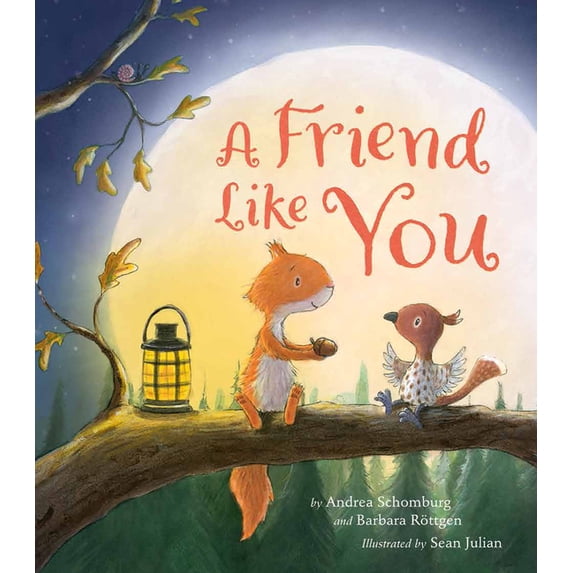 A Friend Like You (Hardcover)