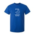 thumbnail image 1 of A Friend Will Help You Move Sarcastic Humor Graphic Tee Gift For Men Novelty Funny T Shirt, 1 of 5