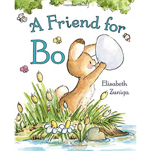 Pre-Owned A Friend for Bo Paperback