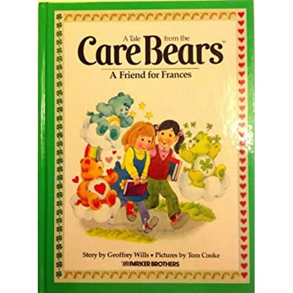 Pre-Owned A Friend for Frances (A Tale from the Care Bears)