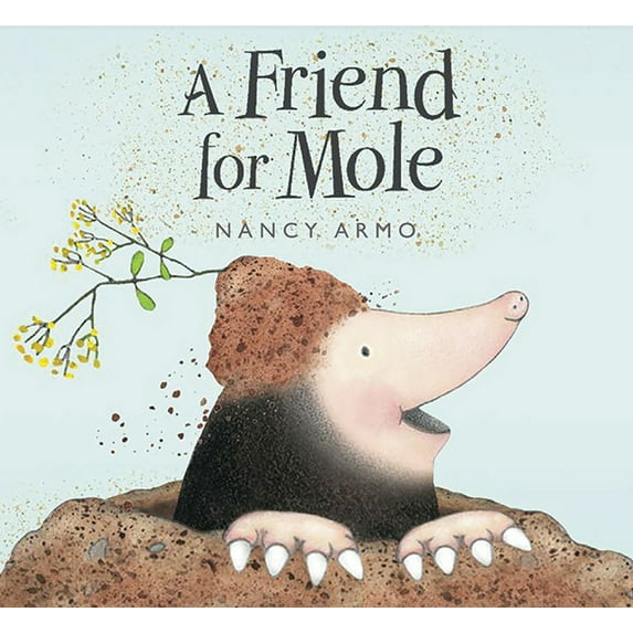 A Friend for Mole (Paperback)