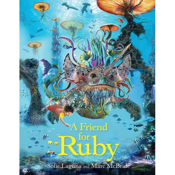 A Friend for Ruby (Hardcover)