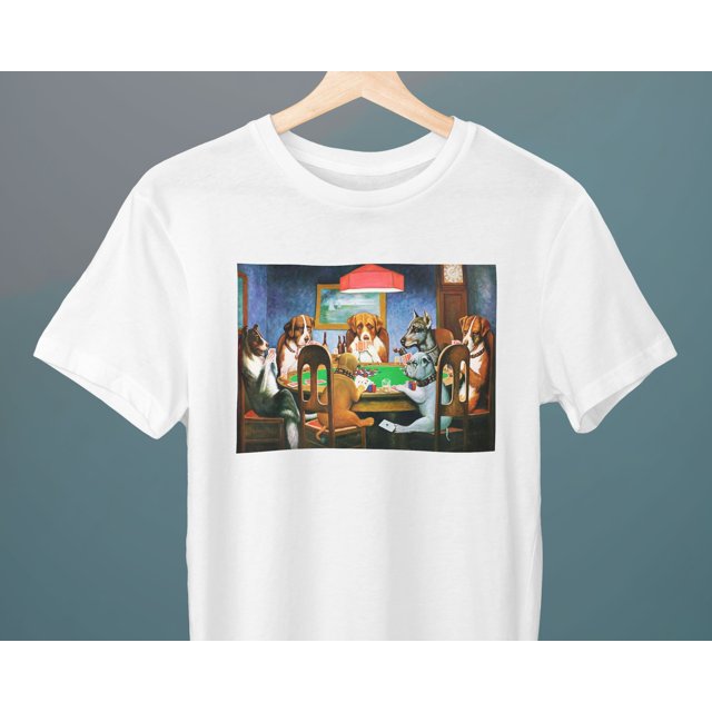 A Friend in Need, Dogs Playing Poker, Cassius Marcellus Coolidge