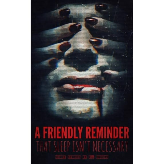 A Friendly Reminder That Sleep Isn't Necessary
