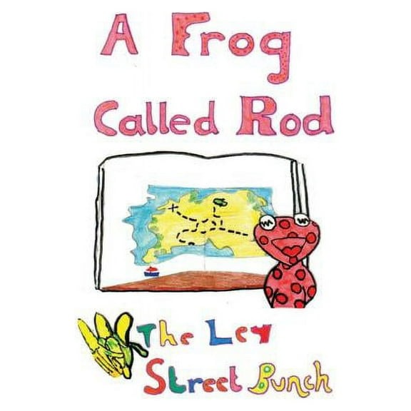 A Frog Called Rod, (Paperback)