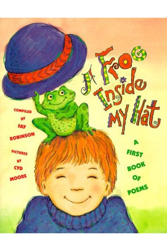 Pre-Owned Frog Inside My Hat - Pbk (Paperback) 0816731306 9780816731305