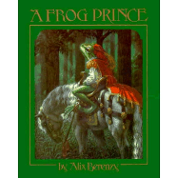 Pre-Owned Frog Prince (Hardcover) 0805004262 9780805004267