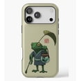 A Frog and His Son M1251 Cute Cartoon Animal iPhone 11 12 13 14 15 16 ...