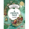 Color A Frog A Frog's Tale: A Mr. Fogherty Coloring Book, (Hardcover) - Walmart.com
