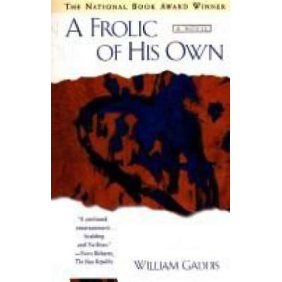 Pre-Owned Frolic of His Own 9780671669843