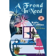 Flower Shop Mystery Seasons Collection A Frond in Need A Flower Shop Mystery Summer Novella, Paperback