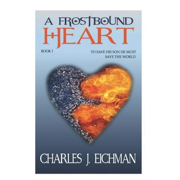 A Frostbound Heart : The Girl in the Ice (Paperback)