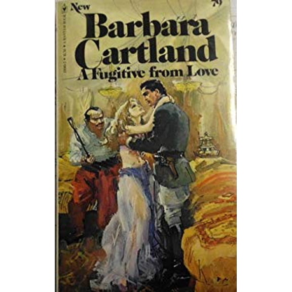 Pre-Owned A Fugitive from Love (Paperback) 0553190377 9780553116496