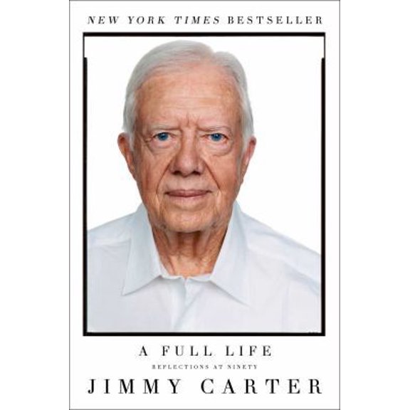 Pre-Owned A Full Life: Reflections at Ninety (Paperback) 1501115642 9781501115646