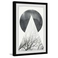 thumbnail image 1 of A Full Moon Framed Painting Print, 1 of 6