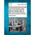 thumbnail image 1 of A Full and Exact Account of the Tryal of the Pyrates, Lately Taken by Captain Ogle, on Board the Swallow Man of War, on, 1 of 1
