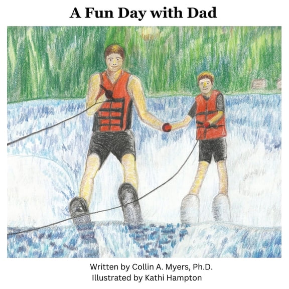 A Fun Day with Dad, (Hardcover)