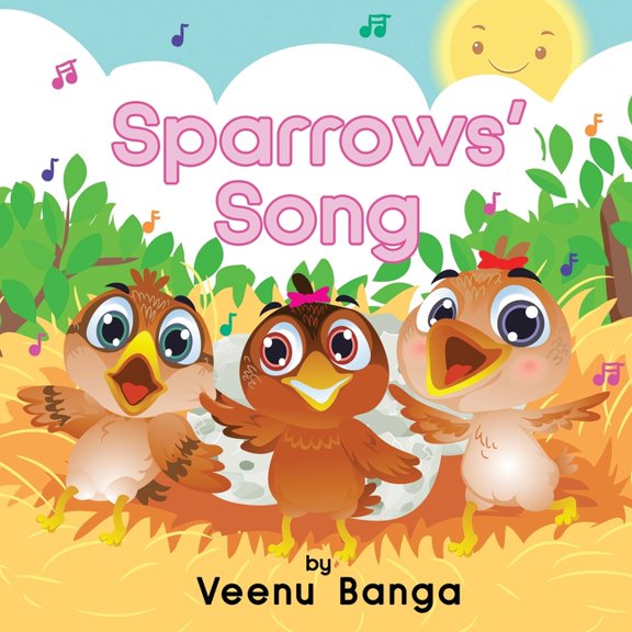A Fun Way to Learn Sparrow's Song, (Paperback)