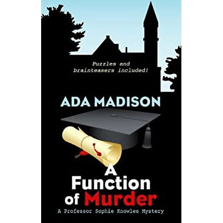 Pre-Owned A Function Of Murder (A Professor Sophie Knowles Mystery) (Paperback) 1410460096 9781410460097