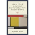 thumbnail image 1 of Functional Analysis of Political Television Advertisements, (Hardcover), 1 of 1