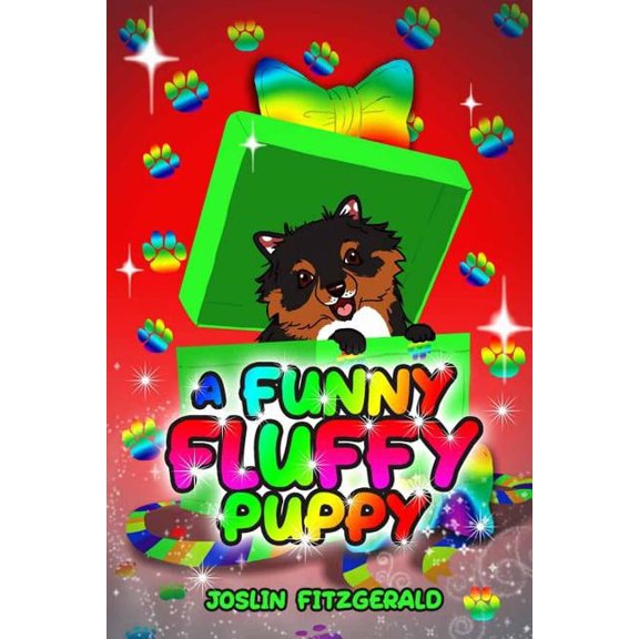 A Funny Fluffy Puppy, (Paperback)