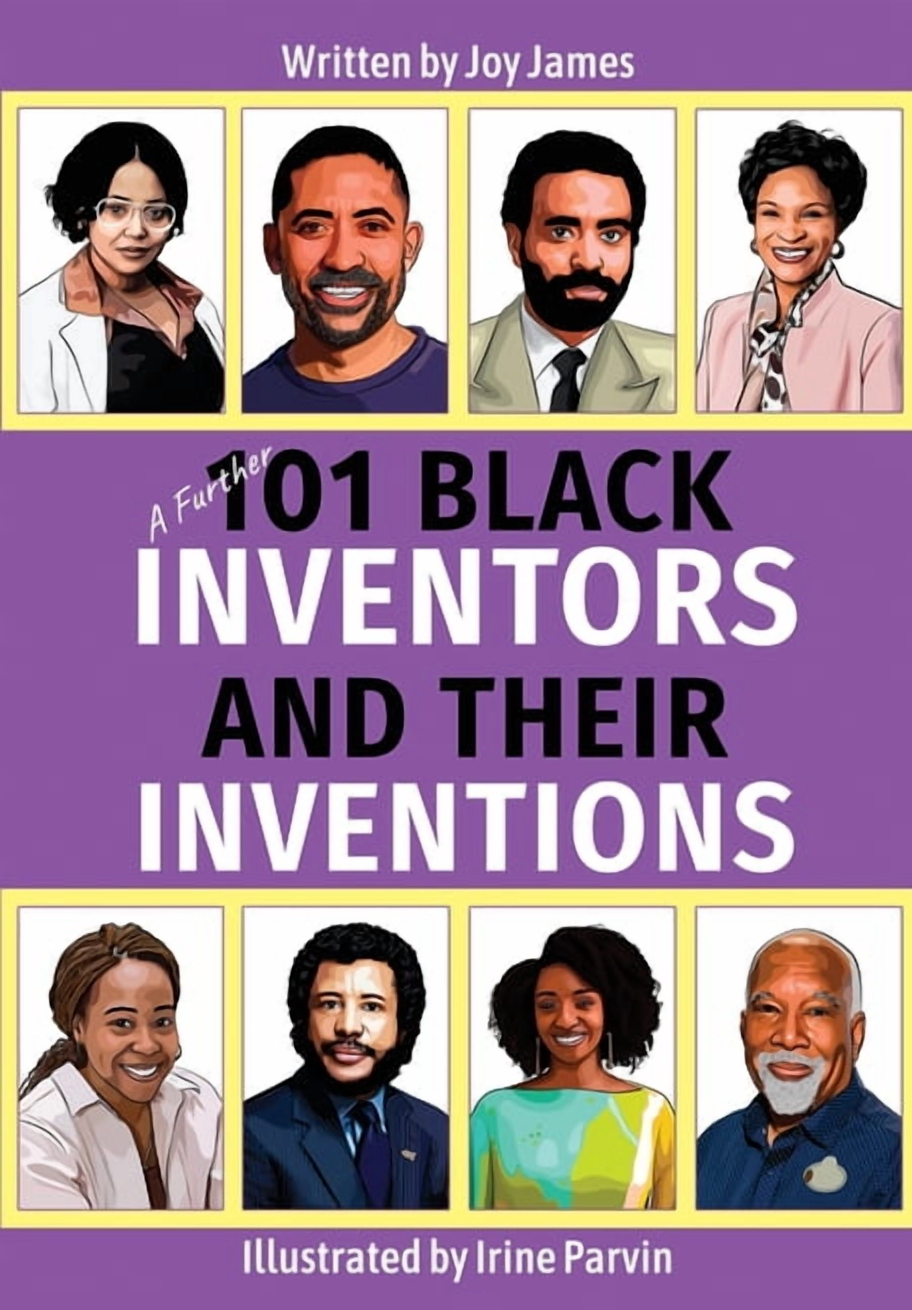 A Further 101 Black Inventors and their Inventions, (Paperback ...